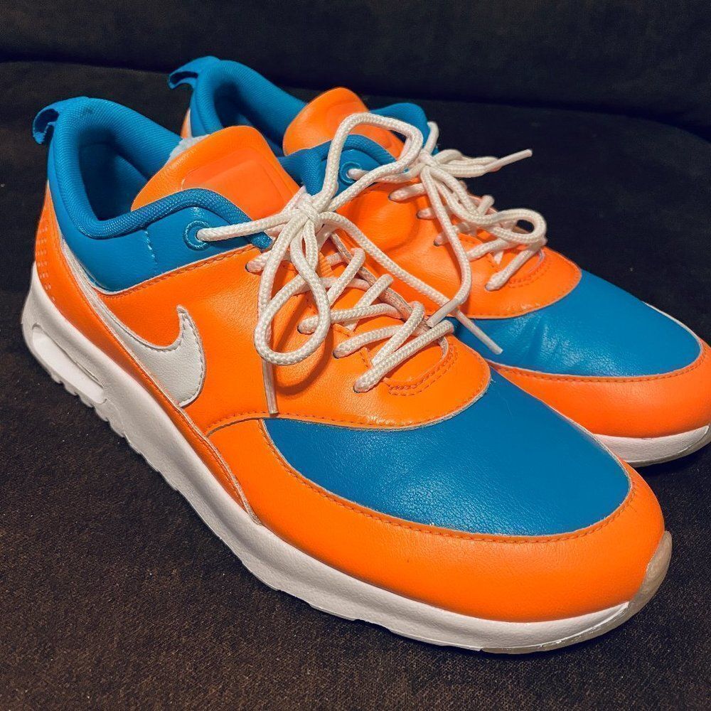 Nike ID Air Max Thea Premium factory custom Womens 8 Sample Promo